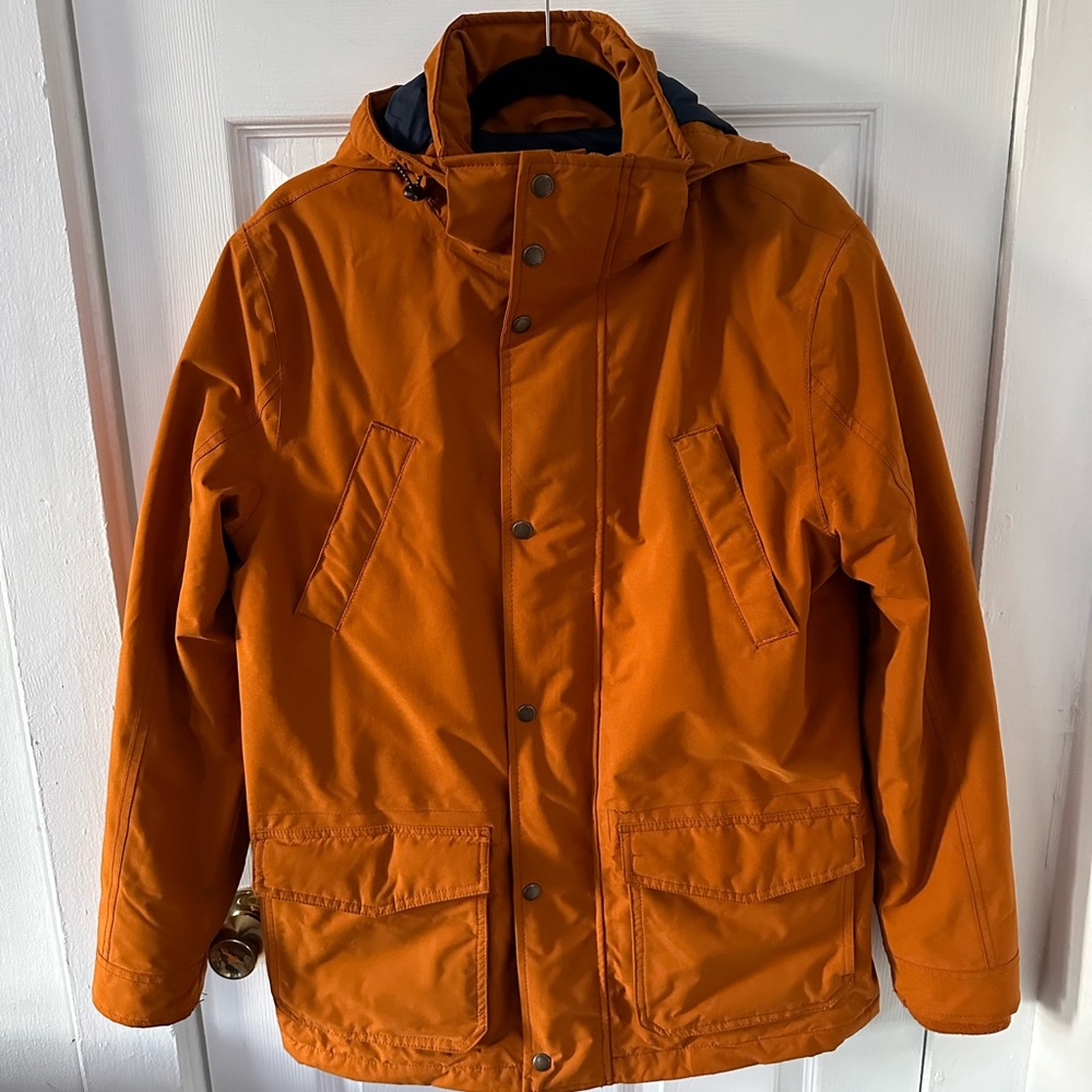 Fat Face The Performance Parka Men’s Small